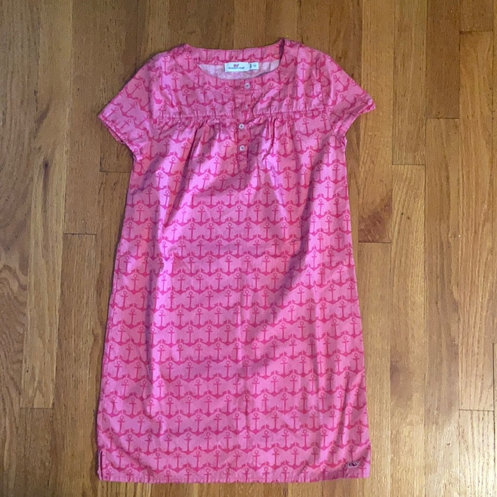 Girls Vineyard Vines Dress